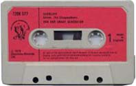 Godbluff Cassette Tape