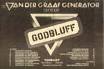 Godbluff tour advert